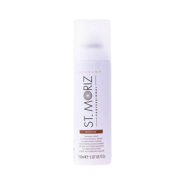 St. Moriz Isepäevitav pihusti Medium St. Moriz (150ml) (150ml)