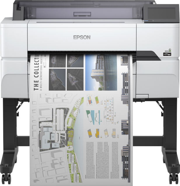 Epson printer SC-T3400 Large format printer - colour