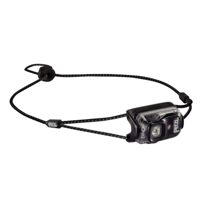 Petzl pealamp Bindi 200lm must