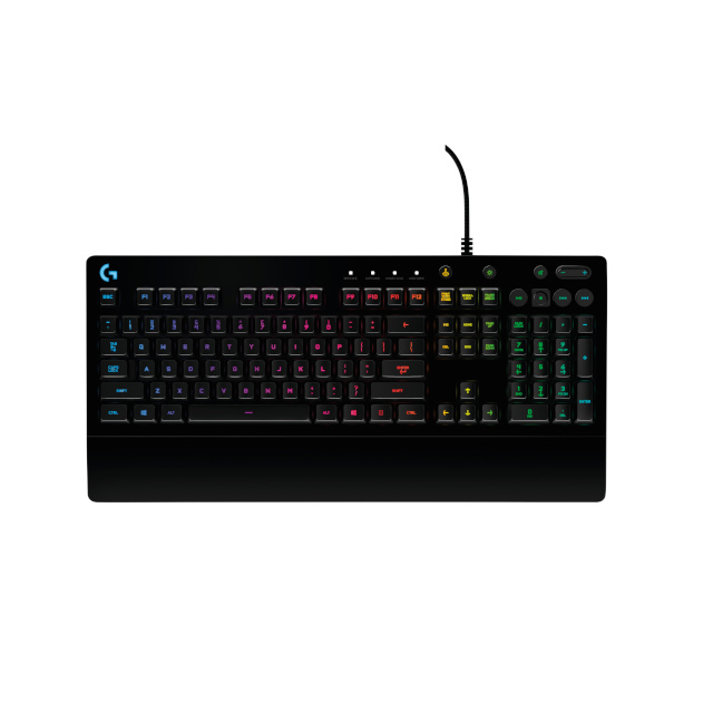 Logi G213 Prodigy Gaming Keyboard (pan)
