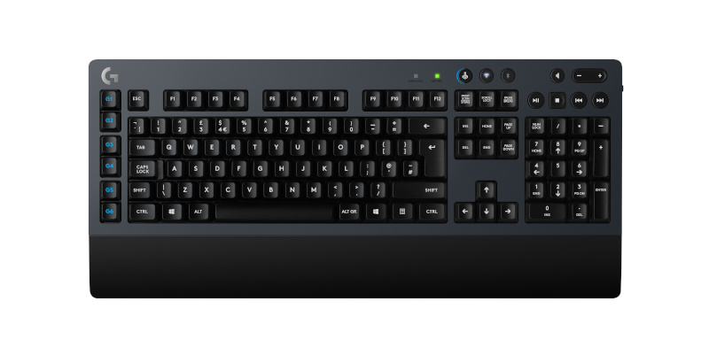 Logi G613 Wirel.mechan.gaming Keyb.(RUS)