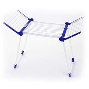 Klein pesukuivatusrest Clothes Drying Rack 6564