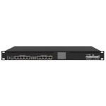 MikroTik RB3011UIAS-RM Router 10/100/1000 Mbit/s, Ethernet LAN (RJ-45) ports 10, USB ports quantity 1