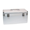 LogiLink kettaboks - Protection cabinet for up to 14x 3.5"’’/ 2.5"’’ HDDs