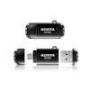 ADATA mälupulk UD320 32GB, USB 2.0/Micro-USB, must