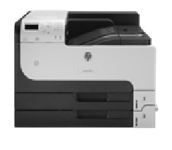 HP printer LaserJet Enterprise 700 M712dn A3