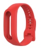 Randmerihm Silicone Replacement Wristband (TomTom Touch) punane