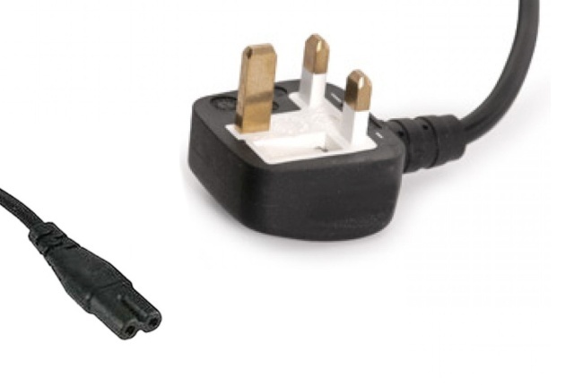 AK laadijakaabel UK, 1m must