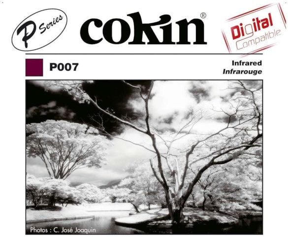 Cokin filter IR-Filter P007