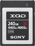 Sony mälukaart XQD Memory Card G 240GB