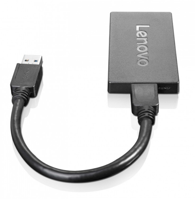 Lenovo Universal USB 3.0 to DisplayPort Adapter
