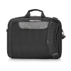 EVERKI sülearvutikott-kohver Advance Briefcase 17.3" EKB407NCH17, must