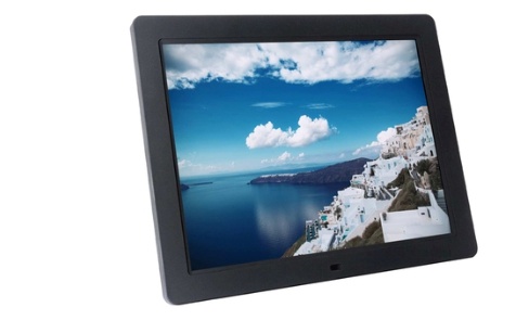 Braun digitaalne pildiraam 1593 4GB pruun