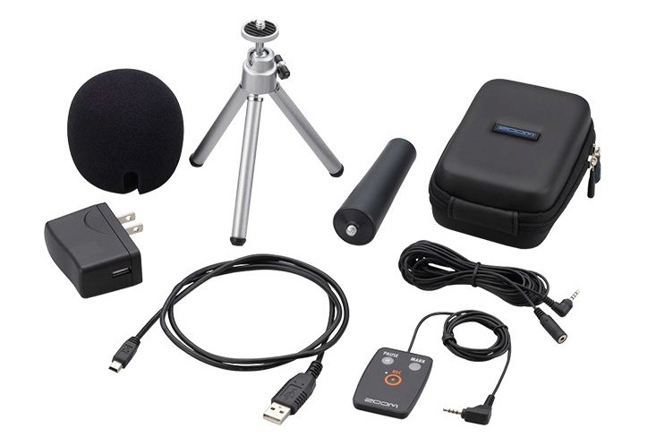 Zoom tarvikute komplekt APH-2n Accessory Package