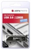 Agfaphoto mälupulk USB 3.0 must 128GB