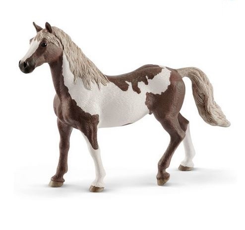 Schleich mängufiguur Figurine Paint Horse Gelding