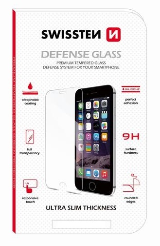 Swissten ekraani kaitseklaas PremiumTempered Defense Glass Ultra Slim (Samsung G388F Galaxy Xcover3)