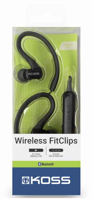 Koss kõrvaklapid BT232i must/hall Bluetooth