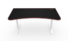 Arozzi mänguritool Arena Gaming Desk - White