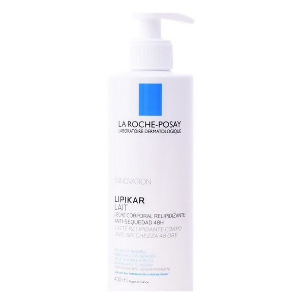 La Roche Posay ihupiim Lipikar Lipikar (400ml) 400ml