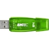 Emtec mälupulk USB-Stick 64 GB C410 USB 2.0 roheline