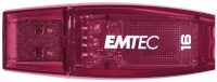 Emtec mälupulk USB-Stick 16GB C410 USB 2.0 Color Mix punane