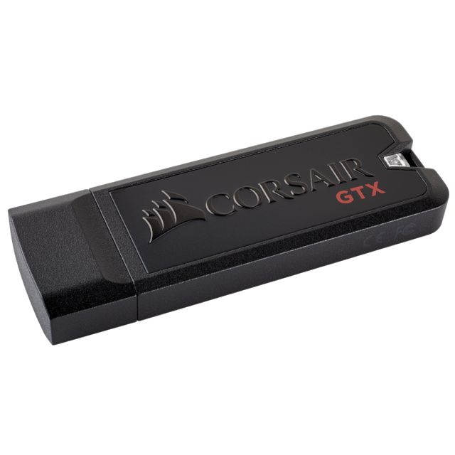 Corsair mälupulk USB-Stick 256GB Voyager GTX Zinc Alloy USB3.1