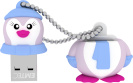 Emtec mälupulk USB-Stick 16GB M336 Animalitos Lady Penguin