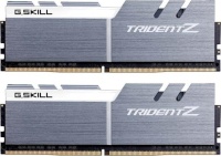 G.Skill mälu DDR4 32GB 3200MHz CL14 (2x16GB) 32GTZSW Trident