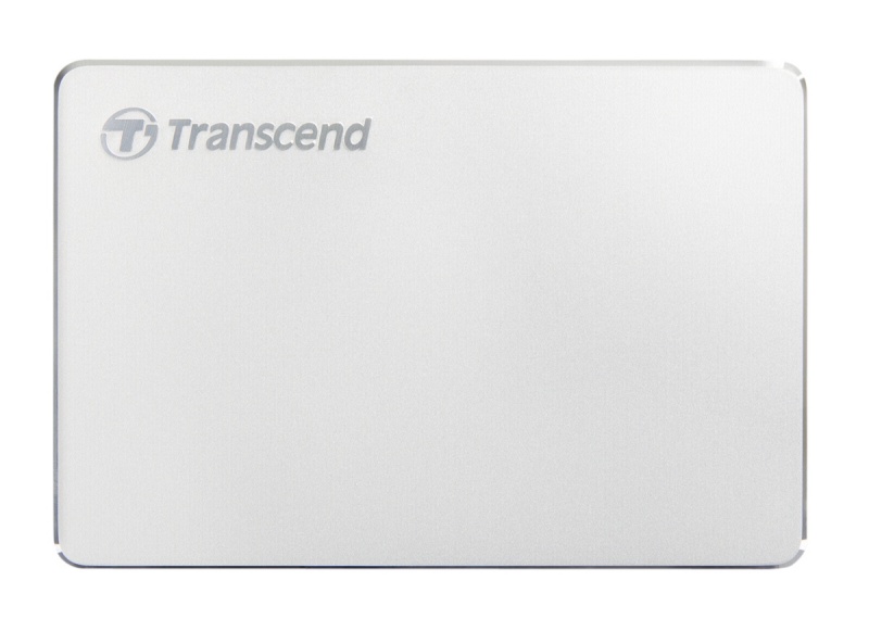 Transcend kõvaketas StoreJet 25C3S 2TB 2.5" USB 3.1 Gen 1
