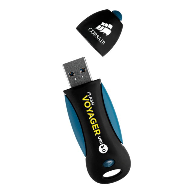 Corsair mälupulk USB-Stick 64GB Corsair Voyager read-write USB3.0 Retail