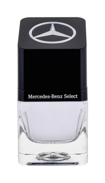 Mercedes-Benz tualettvesi Mercedes-Benz Select EDT 50ml, meestele