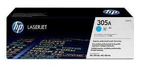 HP tooner 305A (CE411A) tsüaan