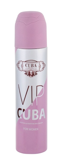 Cuba parfüüm VIP EDP 100ml, naistele