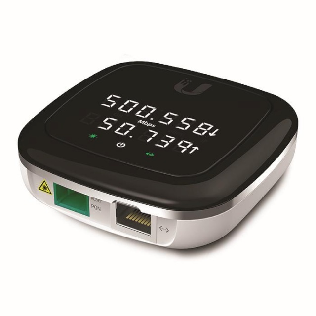 Ubiquiti ruuter UF-Nano GPON CPE (1x SC/APC), 1x Gigabit Ethernet (RJ-45)