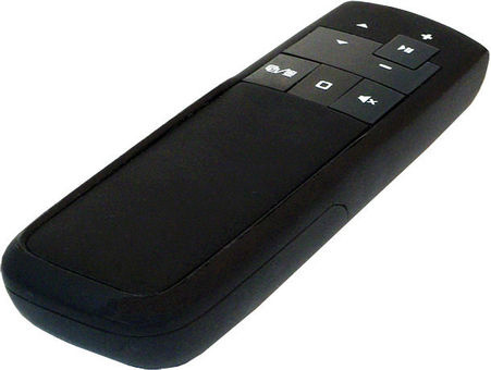 Logilink esitluspliiats Wireless Presenter with Laser Pointer 2.4 GHz