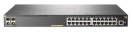 HPE switch JL261A Aruba 2930F 24G PoE+ 4SFP