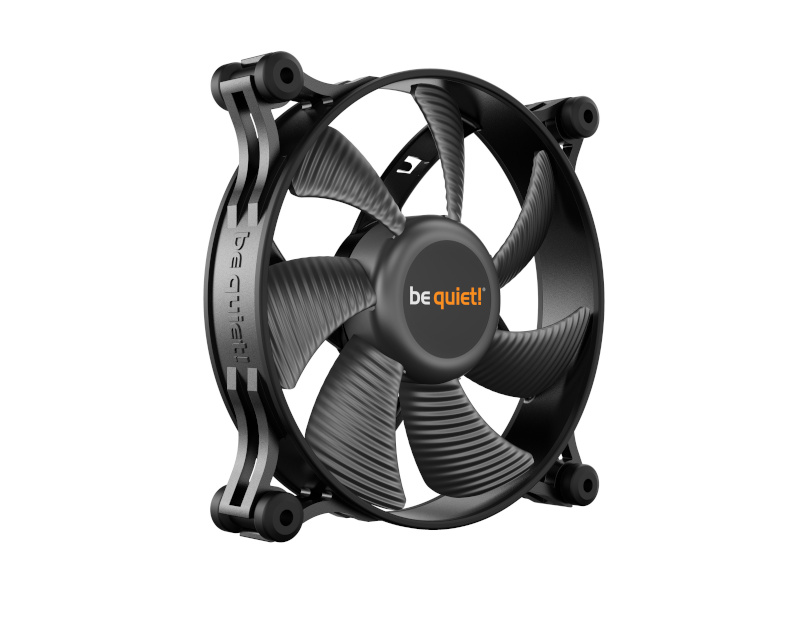 be quiet! ventilaator 120x120x25 Shadow Wings 2 PWM