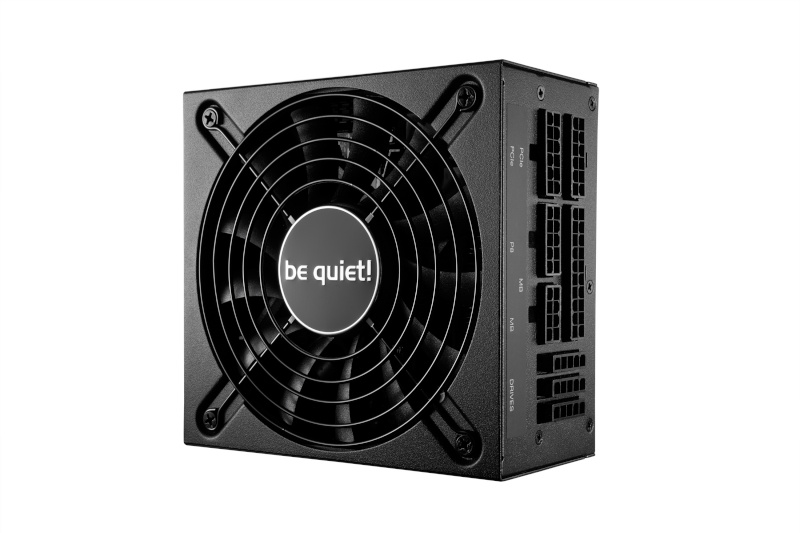 be quiet! toiteplokk SFX-L Power 600W 80+ kuldne