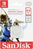 SanDisk mälukaart microSDXC 100MB 64GB Nintendo V2 SDSQXAT-064G-GNCZN