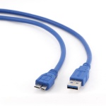 Gembird AM-Micro cable USB 3.0 3m
