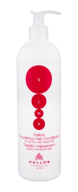 Kallos Cosmetics palsam KJMN Nourishing Hair Conditioner 500ml, naistele