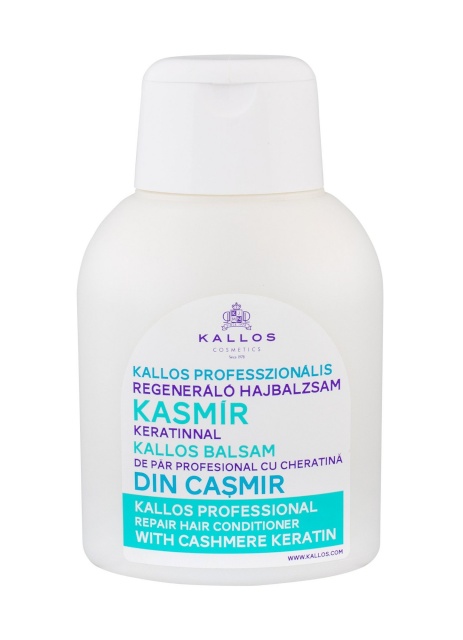 Kallos Cosmetics palsam Professional Repair Conditioner 500ml, naistele