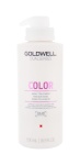 Goldwell juuksemask Dualsenses Color 60 Sec Treatment Hair Mask 500ml, naistele