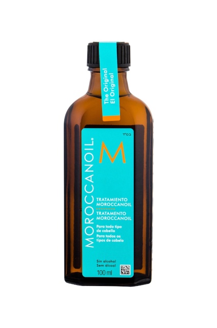 Moroccanoil juukseseerum Treatment 100ml, naistele