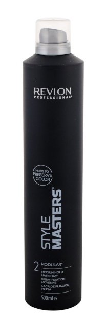Revlon Professional juukselakk Style Masters The Must-haves Modular Hairspray 500ml, naistele