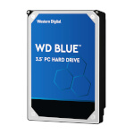 WD kõvaketas HDD Blue 3.5" 6TB SATA3 256MB