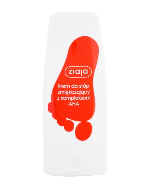 Ziaja jalakreem Foot Care Nourishing 60ml, naistele