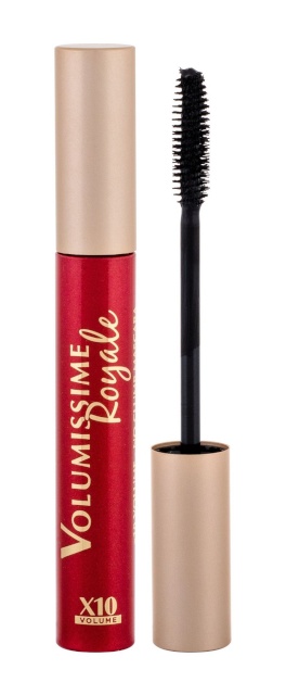 L´Oréal Paris ripsmetušš Volumissime Royale 7,9ml, Black, naistele