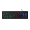 ART klaviatuur Slim Backlit Keyboard AK-20USB
